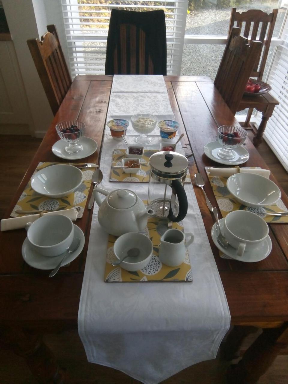 Garroch House Bed and Breakfast Carbost  Εξωτερικό φωτογραφία