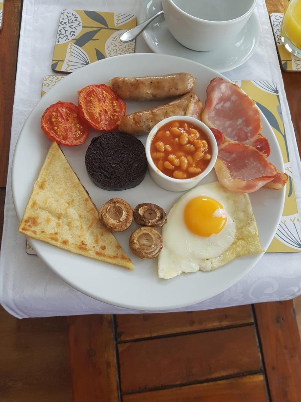 Garroch House Bed and Breakfast Carbost  Εξωτερικό φωτογραφία
